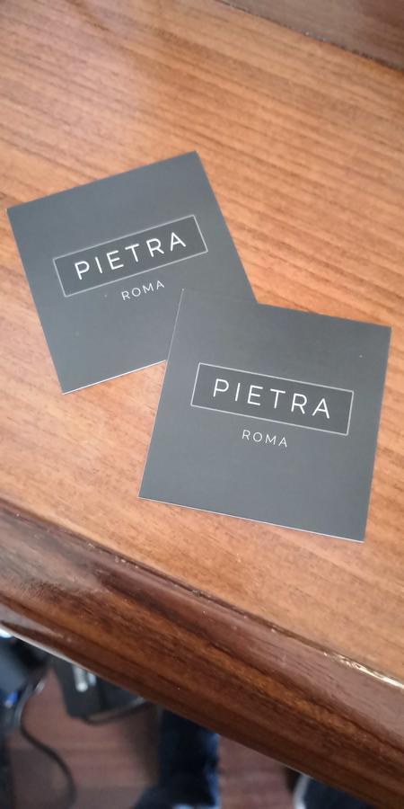 Pietra - The Italian Stay Collection Rom Exteriör bild